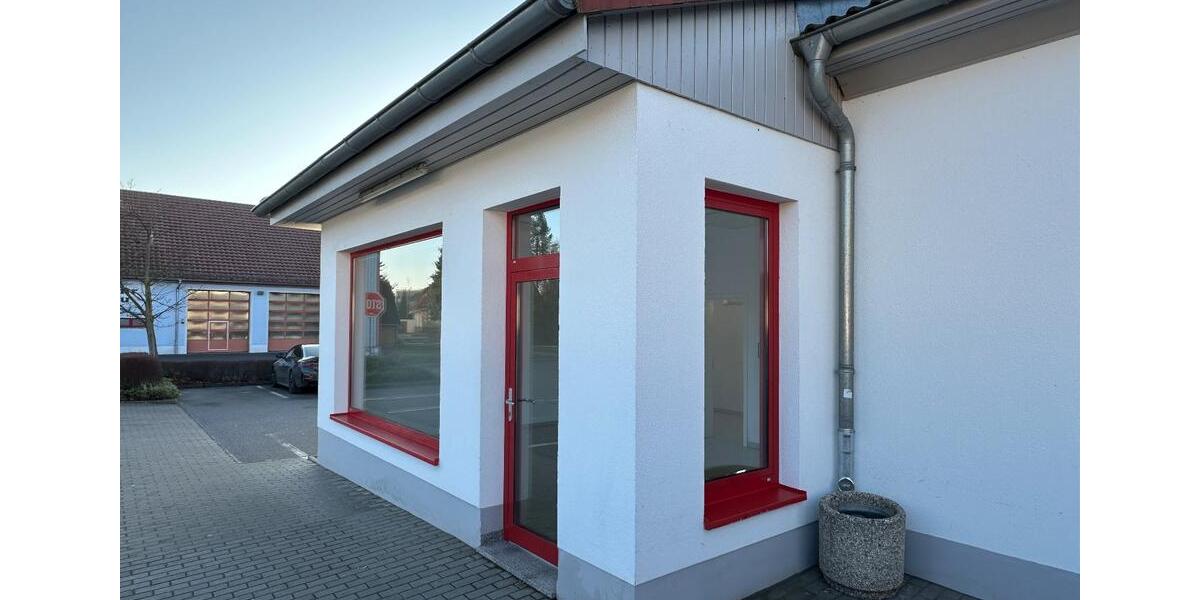 Reserviert! Ebenerdige Gewerbefläche als Teil des lokalen Versorgungsstandortes in Schildau mit Handels-, Dienstleistungs- und Gesundheitsangeboten zimmer