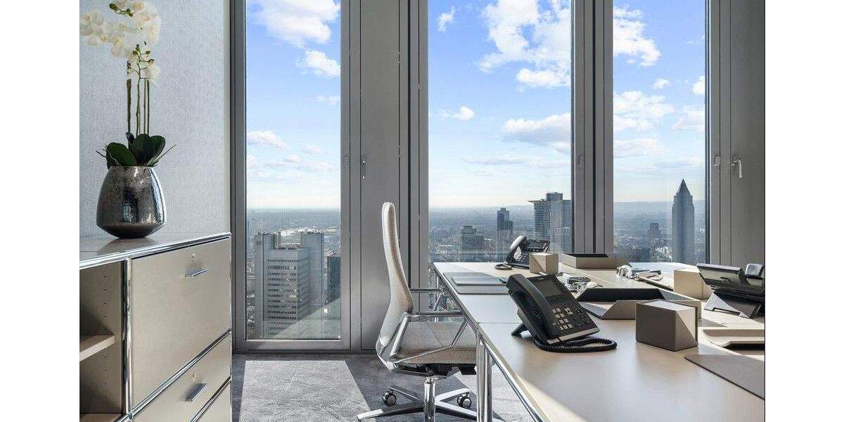 Ihr Büro im Business Center FOUR - All-in-Miete zimmer