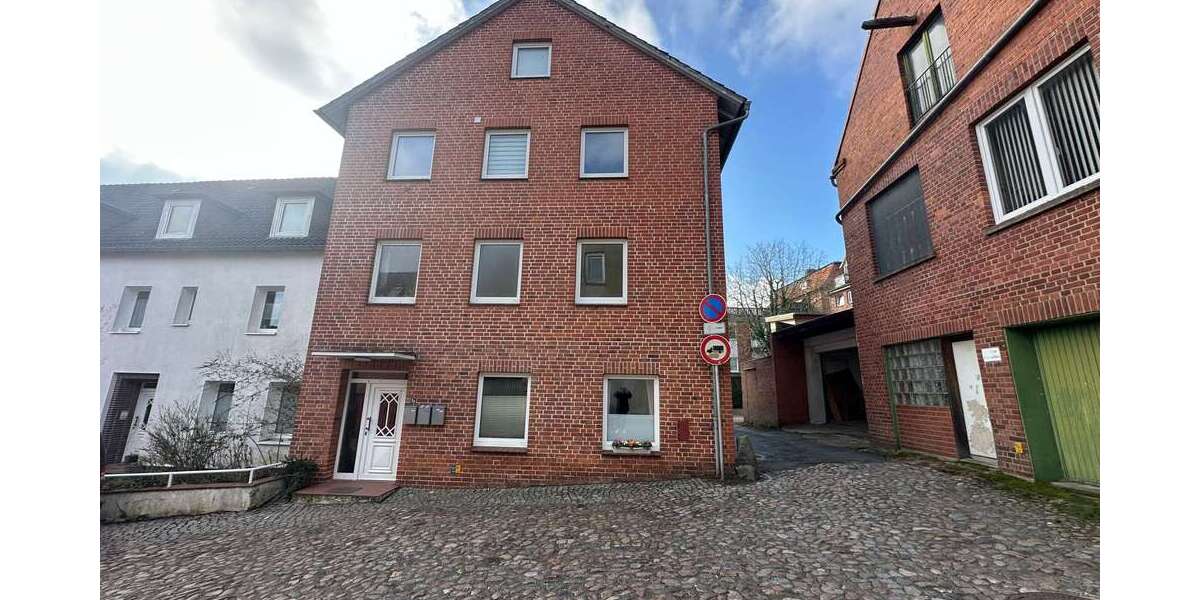 Etagenwohnung Ratzeburg Inselstadt - 3 Zimmer, 98 m&sup2;, 930&euro; | Angebot:25980757