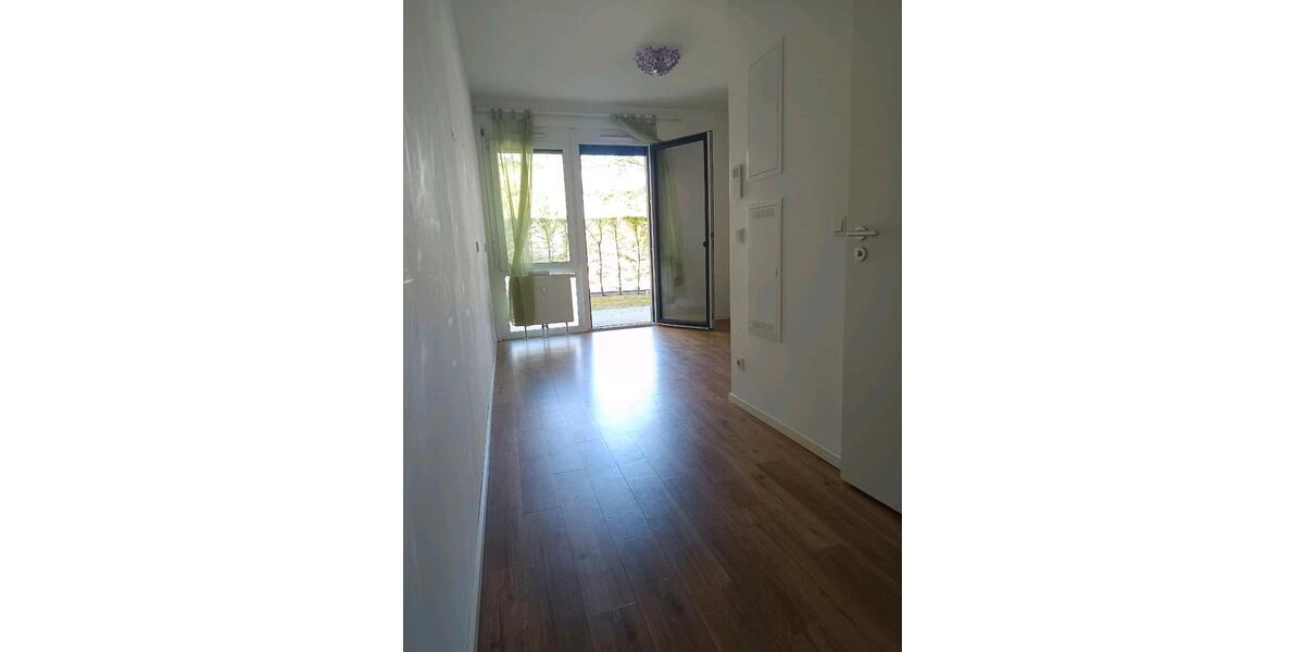 Erdgeschoßwohnung München Ramersdorf-Perlach - 1 Zimmer, 23 m&sup2;, 640&euro; | Angebot:26635819