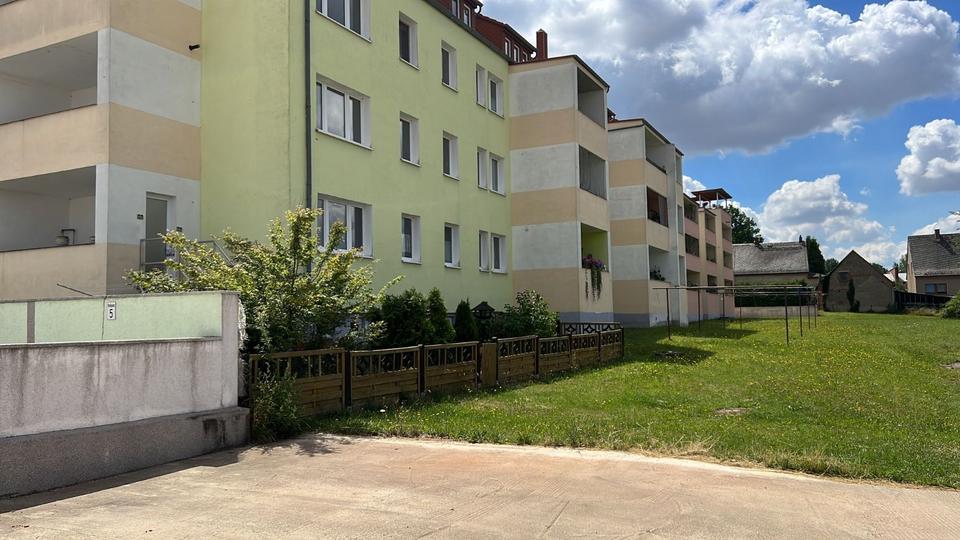 Etagenwohnung Geithain - 4 Zimmer, 560&euro; | Angebot:23421956