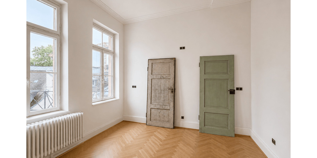 Etagenwohnung Baden-Baden Innenstadt - 5 Zimmer, 242 m&sup2;, 4.100&euro; | Angebot:26730776