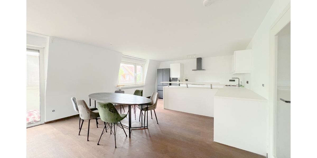 Ruhiges Wohnen im Münchner Westen - Hochwertig sanierte 3.5 Zimmerwohnung in Laim - Etagenwohnung München Pasing-Obermenzing | Angebot:26985392
