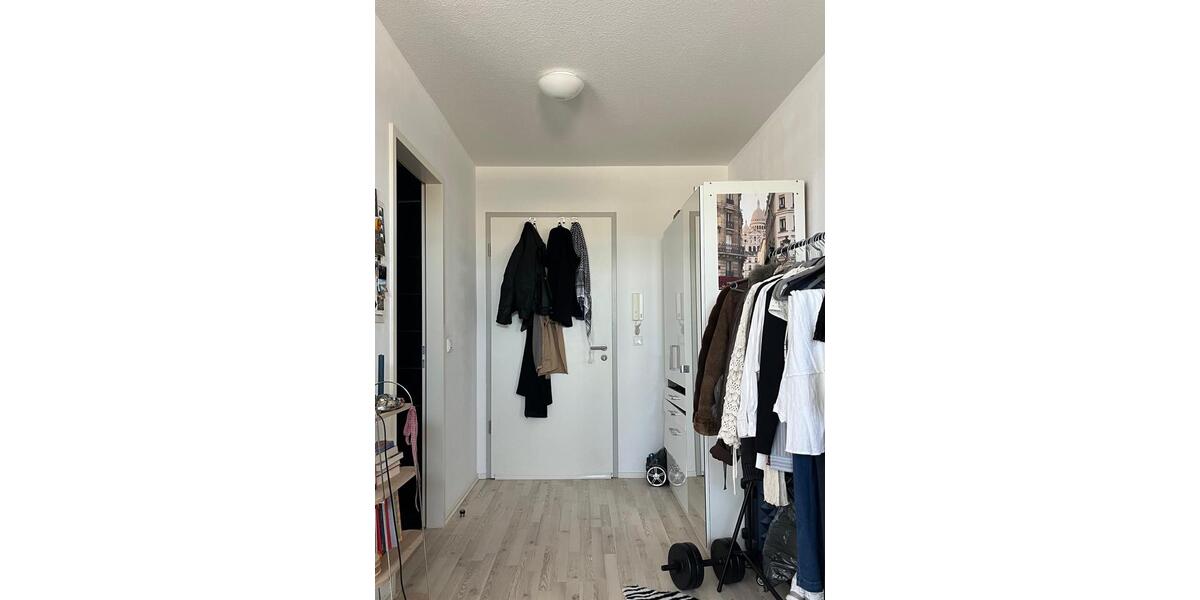 Etagenwohnung Trier Feyen-Weismark - 1 Zimmer, 31 m&sup2;, 500&euro; | Angebot:26701706