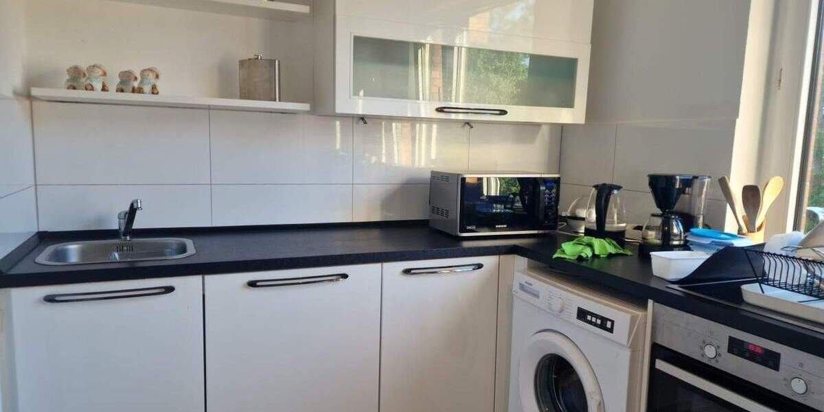 Etagenwohnung Düsseldorf Wersten - 2 Zimmer, 59 m&sup2;, 800&euro; | Angebot:25141165