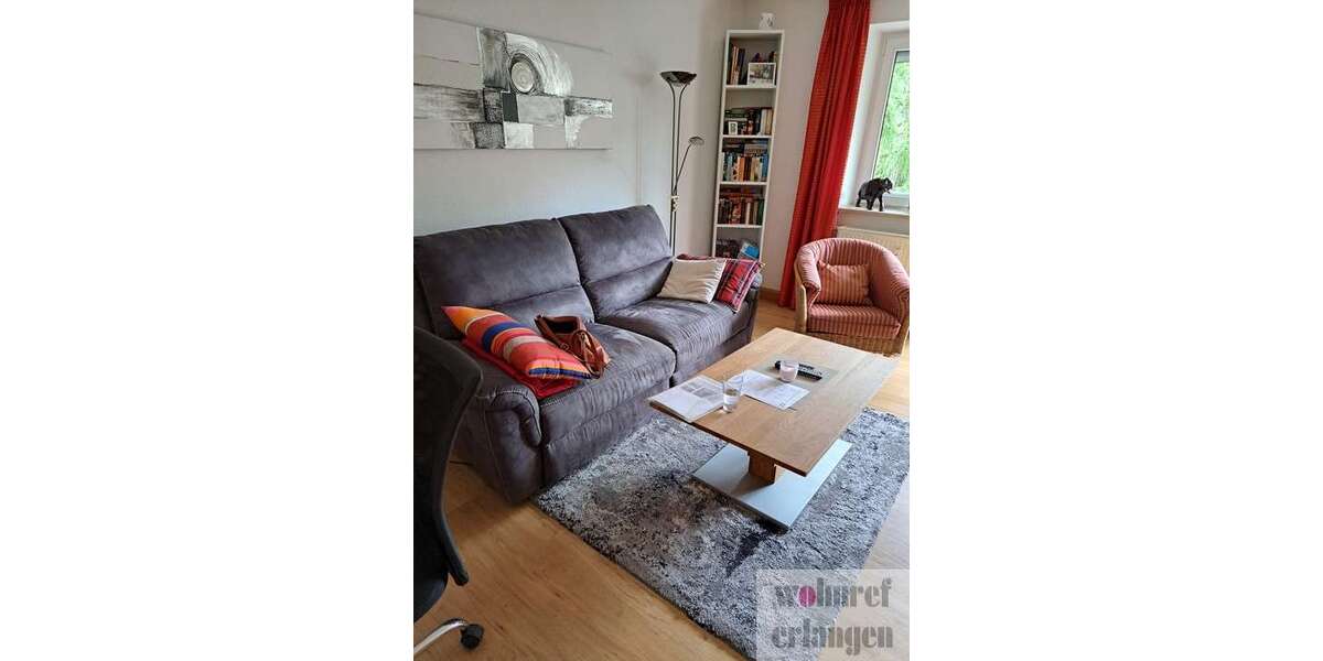 Zimmer Erlangen Buckenhofer Siedlung - 2 Zimmer, 1.190&euro; | Angebot:27072312
