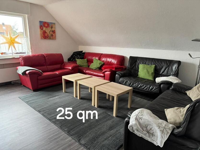 LAFP WGZeit Ferienw 120 qm frei Jahrg. 2025 und HS1.5-A(24) zimmer