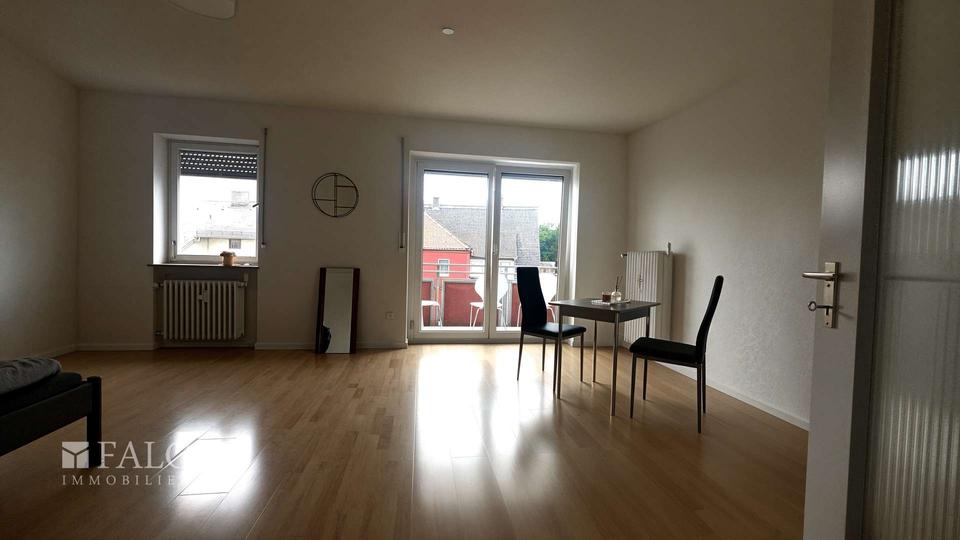 Etagenwohnung Stein - 1 Zimmer, 34 m&sup2;, 690&euro; | Angebot:23456338