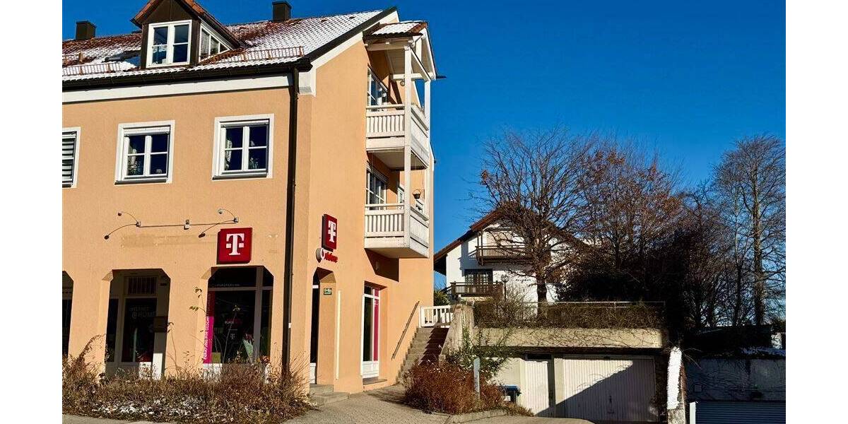 Gewerbeobjekt Murnau a. Staffelsee Murnau - 1.400&euro; | Angebot:26080608