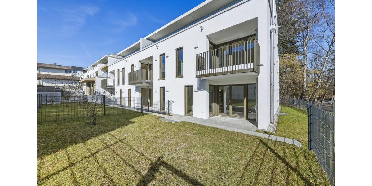 Erdgeschoßwohnung Penzberg - 3 Zimmer, 76 m&sup2;, 1.250&euro; | Angebot:25721022