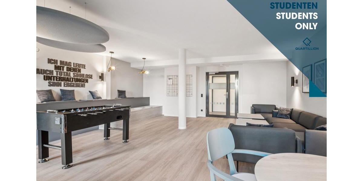 Etagenwohnung Wiesbaden Klarenthal - 1 Zimmer, 21 m&sup2;, 495&euro; | Angebot:25437226