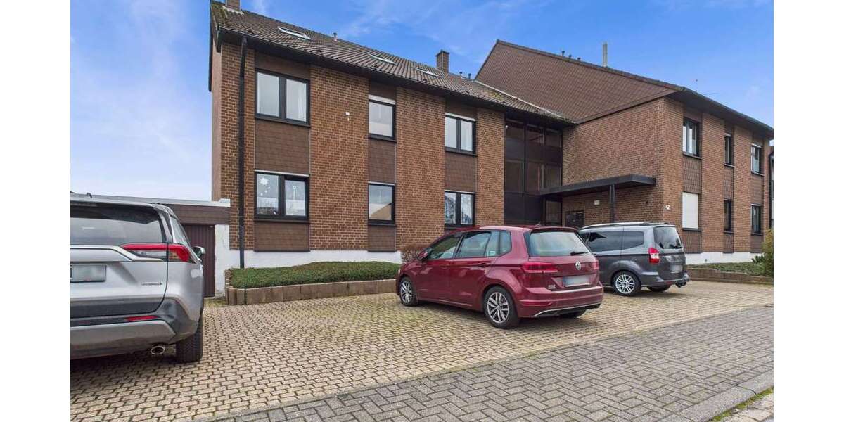 Wohnung zum Mieten in Nideggen 900 € 107 m² 3 zimmer