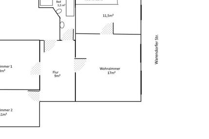 Wohnung Münster Mitte-Nordost - 3 Zimmer, 68 m&sup2;, 990&euro; | Angebot:25934335