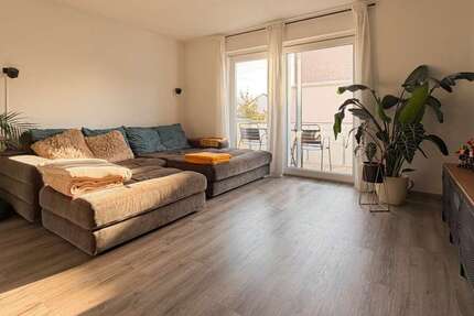 Wohnung Großmehring - 2.5 Zimmer, 69 m&sup2;, 850&euro; | Angebot:27705614