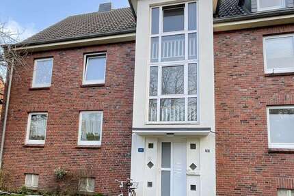Wohnung Wilhelmshaven Bant - 4 Zimmer, 63 m&sup2;, 439&euro; | Angebot:26149923