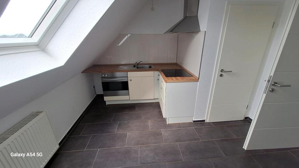 Dachgeschoßwohnung Friesoythe - 2 Zimmer, 70 m&sup2;, 553&euro; | Angebot:25948842