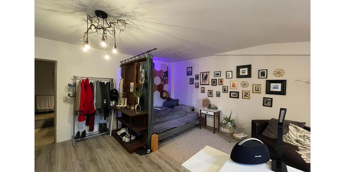 Wohnen auf Zeit Göttingen Grone - 1 Zimmer, 25 m&sup2;, 426&euro; | Angebot:25835306