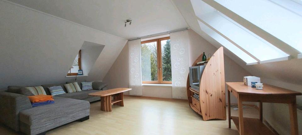 Dachgeschoßwohnung Gettorf - 2 Zimmer, 66 m&sup2;, 800&euro; | Angebot:24345263