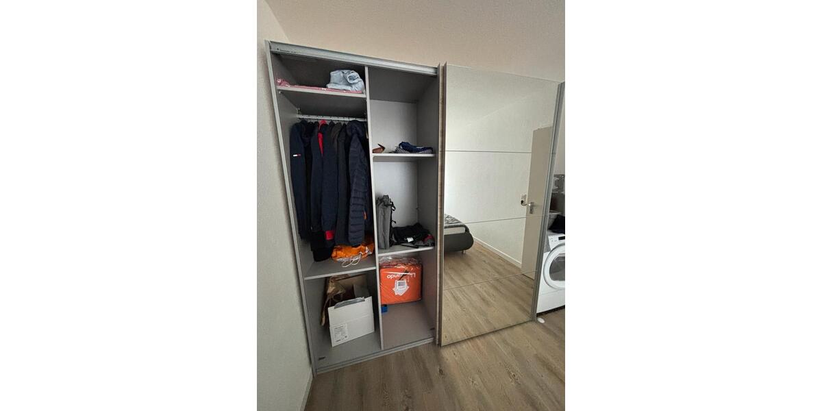 Etagenwohnung Lübeck Sankt Lorenz Nord - 2.5 Zimmer, 65 m&sup2;, 1.100&euro; | Angebot:26638892
