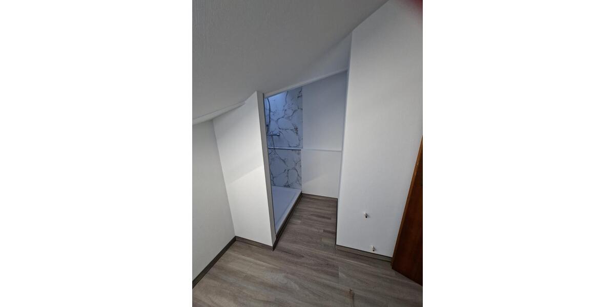 Dachgeschoßwohnung Korbach - 2 Zimmer, 56 m&sup2;, 505&euro; | Angebot:25960982