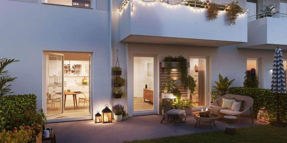 Etagenwohnung Spandau Hakenfelde - 2 Zimmer, 58 m&sup2;, 1.250&euro; | Angebot:26150681