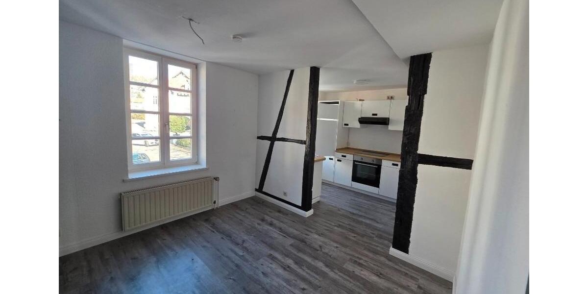 Etagenwohnung Rotenburg an der Fulda - 2 Zimmer, 65 m&sup2;, 420&euro; | Angebot:26032232