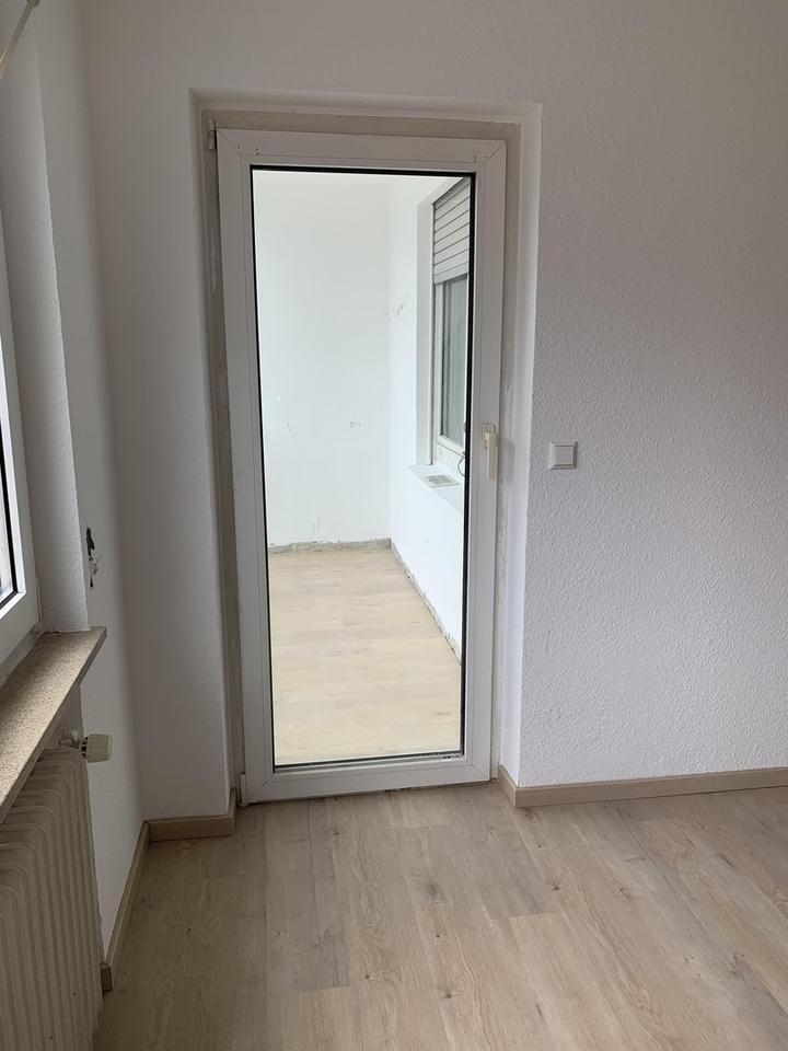 sanierte 3-Zimmer-Wohnung in zentraler Lage von Bietigheim – mit Balkon, Einbauküche und Stellplatz