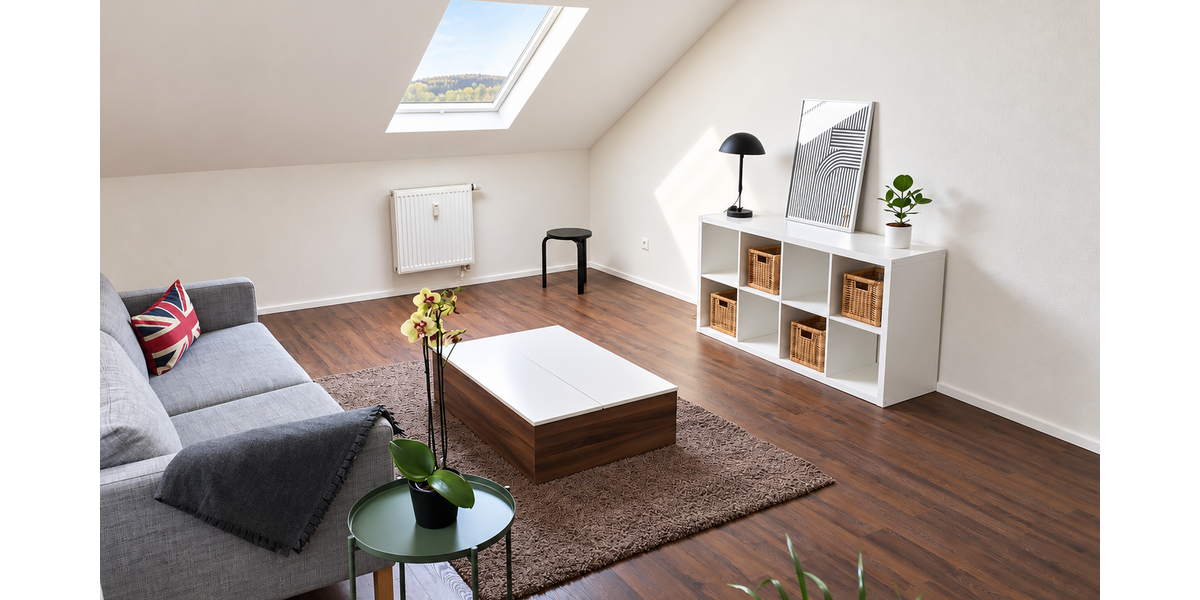 Etagenwohnung Maulburg - 3 Zimmer, 106 m&sup2;, 1.240&euro; | Angebot:27330984
