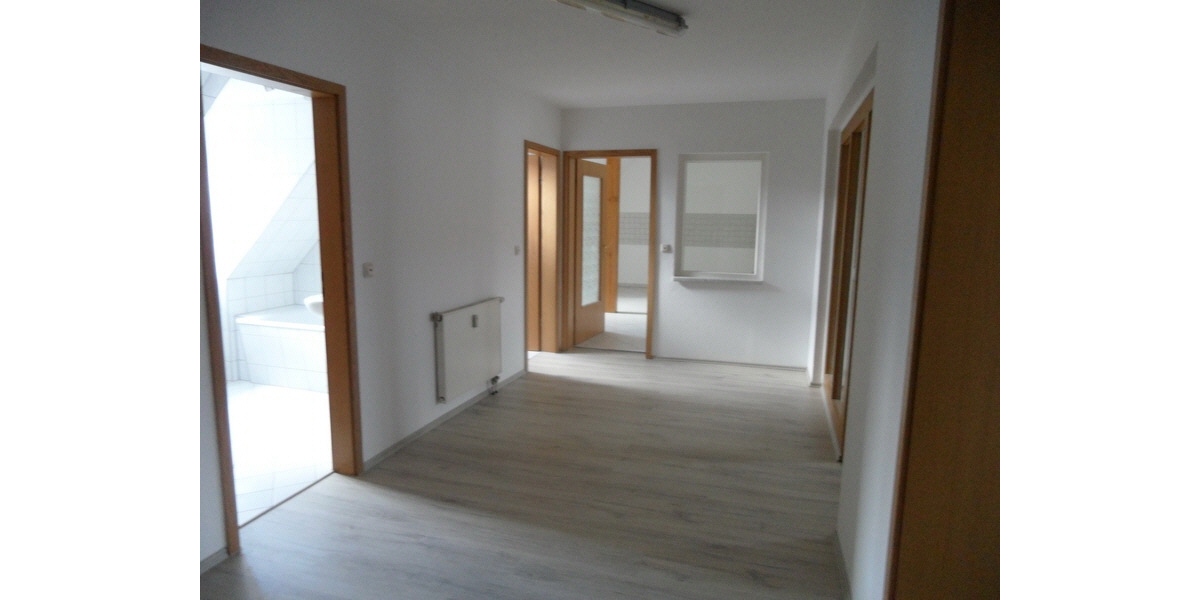 Familientraum - Dachgeschoßwohnung Gotha Erfurter Straße 14 | Angebot:27347311