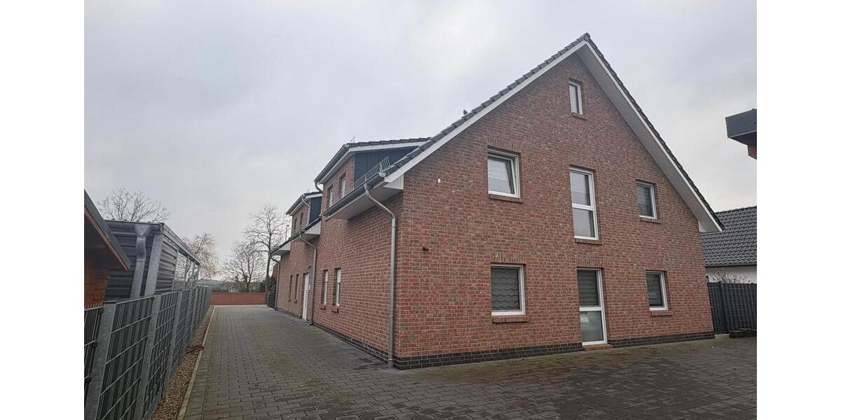 Etagenwohnung Eystrup - 3 Zimmer, 90 m&sup2;, 900&euro; | Angebot:24563415