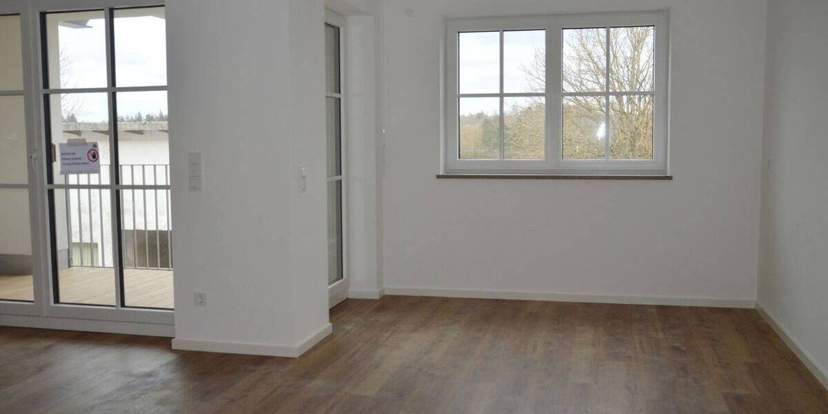 Etagenwohnung Krailling Pentenried - 3 Zimmer, 80 m&sup2;, 1.520&euro; | Angebot:26153944