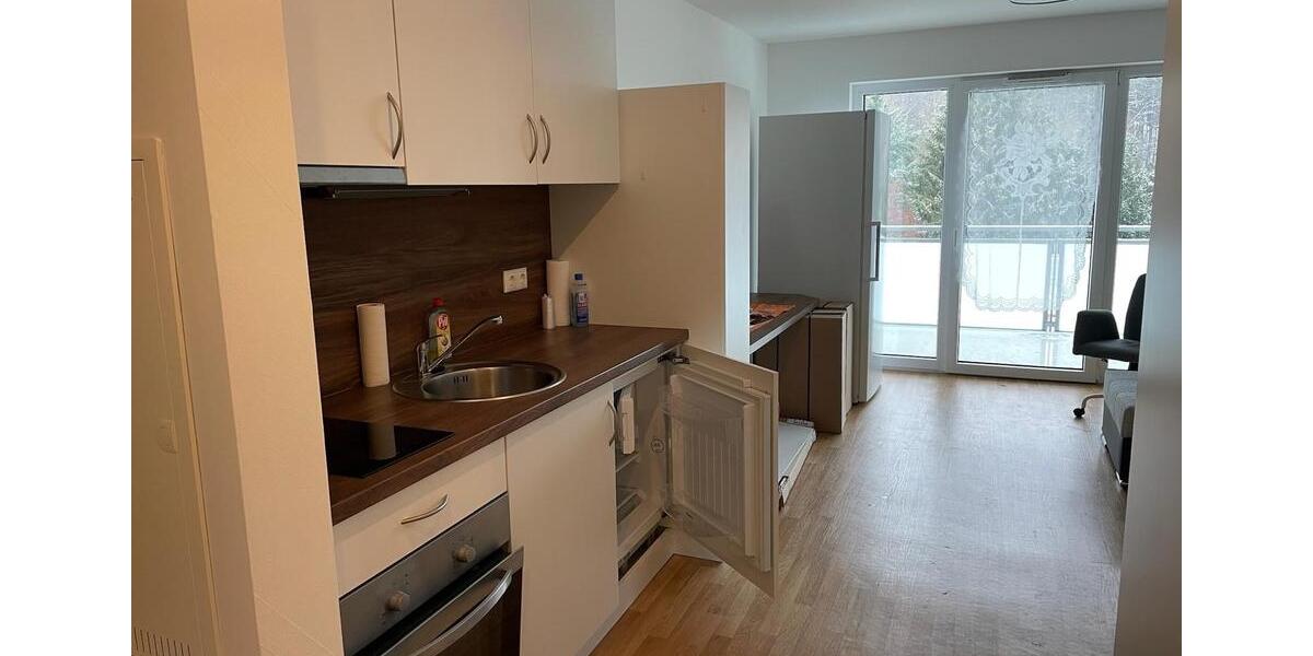 Vermiete 1 Zimmer Wohnung in Pfarrkirchen 1 zimmer