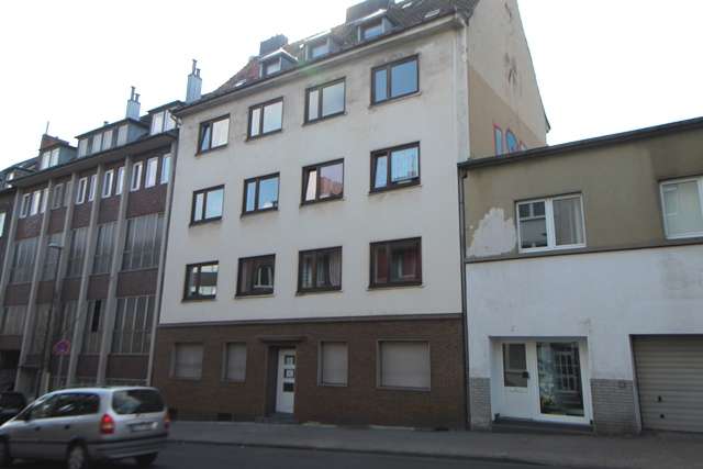 Etagenwohnung Aachen Frankenberger Viertel - 2 Zimmer, 48 m&sup2;, 520&euro; | Angebot:26748263