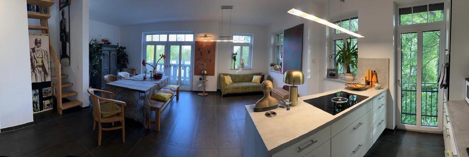 Geschmackvolle 2,5-Raum-Maisonette-Wohnung am Schwielowsee 2 zimmer