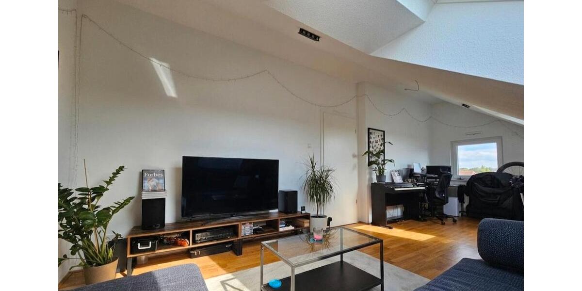 Dachgeschoßwohnung Ingelheim am Rhein - 2 Zimmer, 50 m&sup2;, 760&euro; | Angebot:25990628