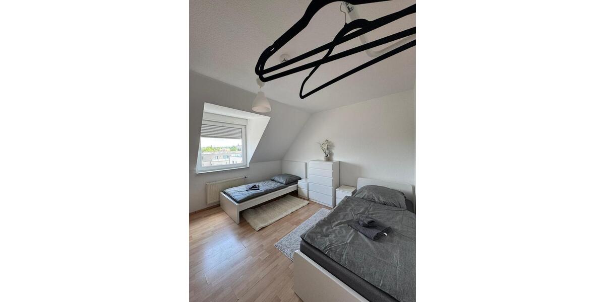 Monteurwohnung mit 6 Zimmern (12 Betten) in 59497 Werl 6 zimmer