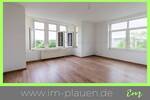 105m² mit Balkon - Stadtteil Seehaus in Plauen zur Miete - Bad Fenster und Badewanne - AltbauWohnung