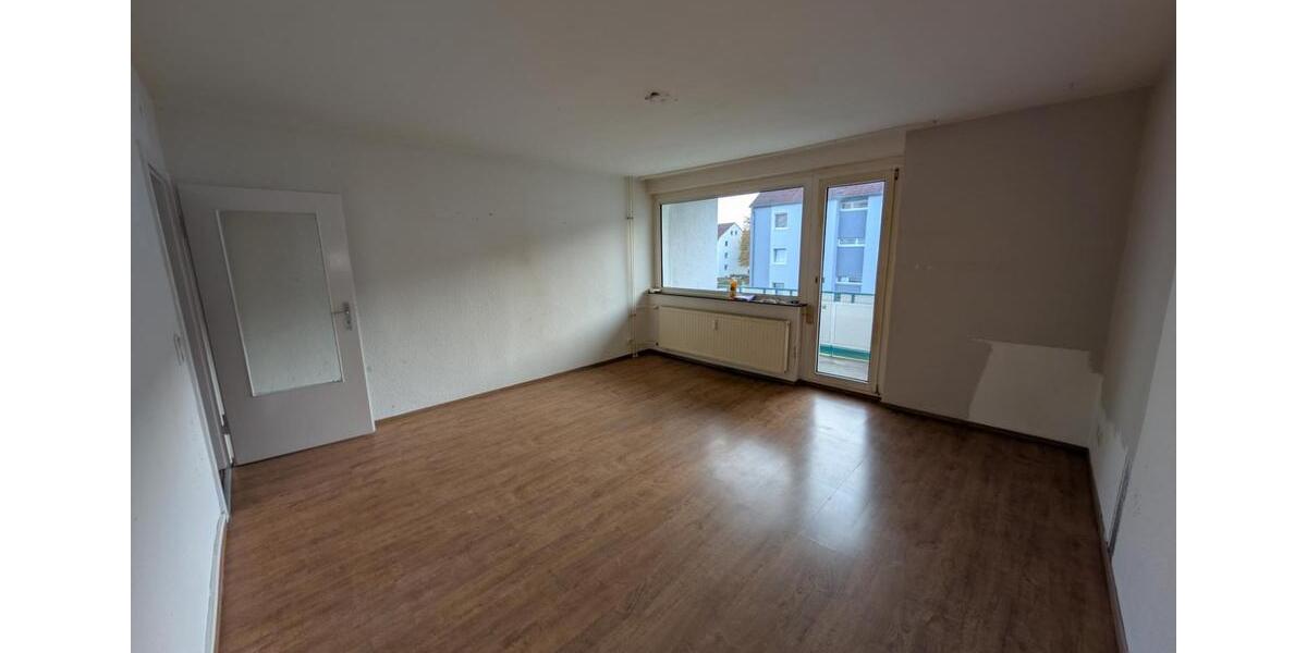 Etagenwohnung Helmstedt - 2 Zimmer, 60 m&sup2;, 430&euro; | Angebot:24804087