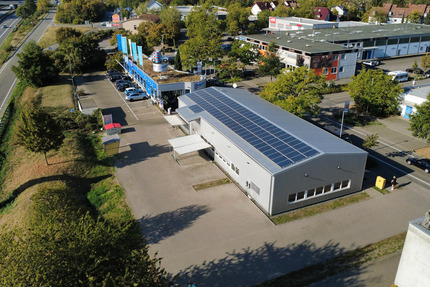 Gewerbeobjekt Viernheim - 4.000&euro; | Angebot:27698206