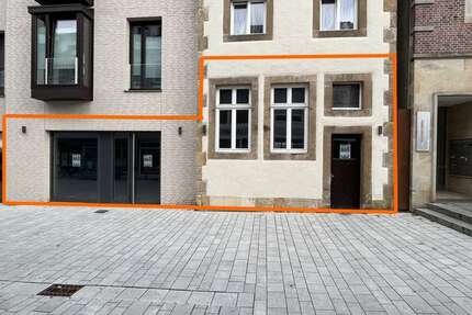 Gewerbeobjekt Rheine - 1.645&euro; | Angebot:21837928