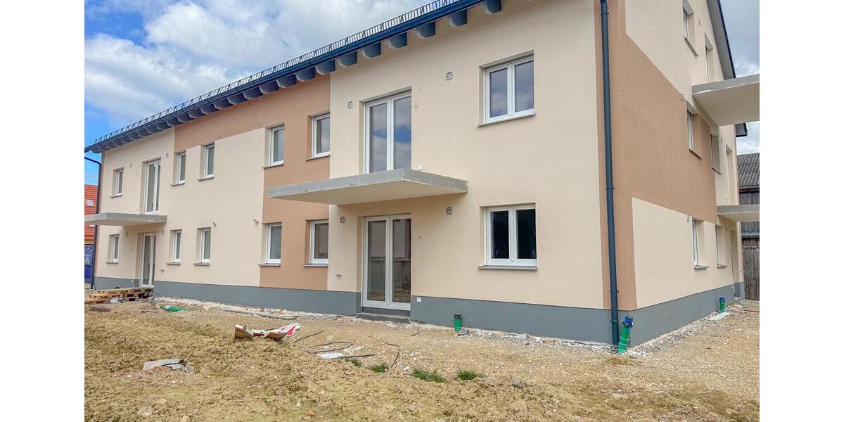 Etagenwohnung Pförring - 2 Zimmer, 49 m&sup2;, 660&euro; | Angebot:26033214