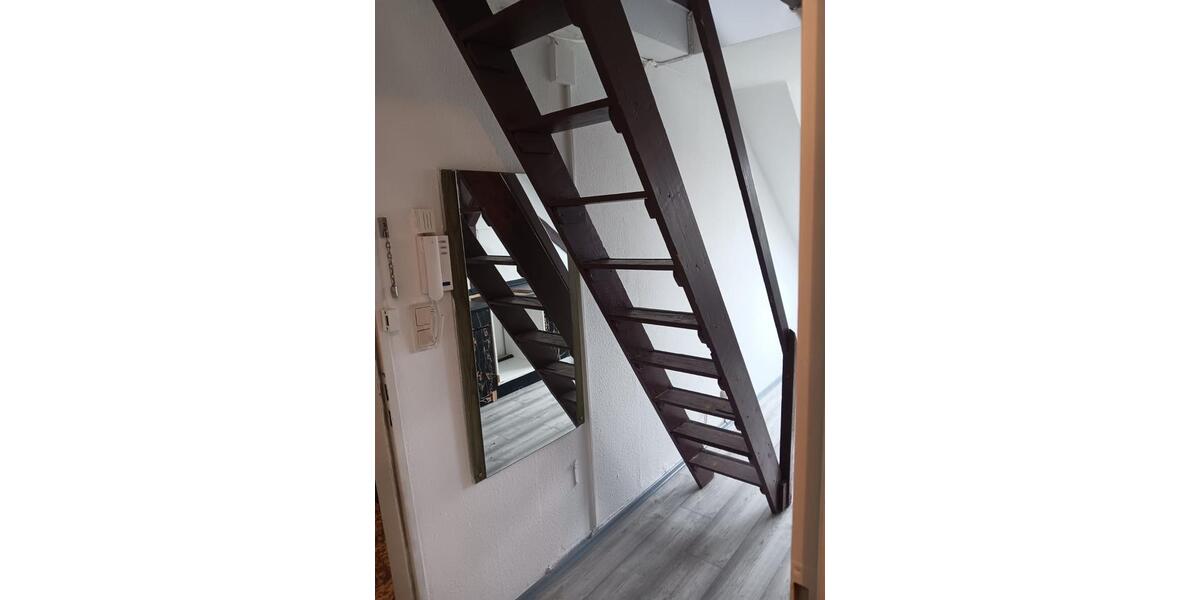 Dachgeschoßwohnung Hildesheim - 1.5 Zimmer, 45 m&sup2;, 650&euro; | Angebot:24600689