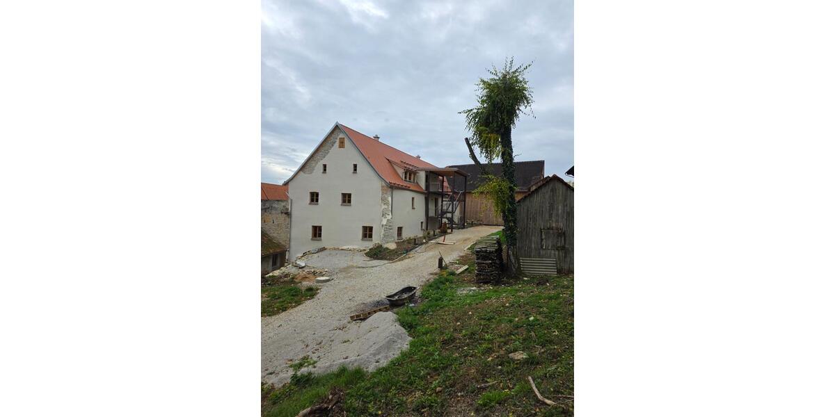 Loft-Feeling Nähe A9: Große 2-Zimmer-Wohnung (87m²) – Erstbezug 2 zimmer