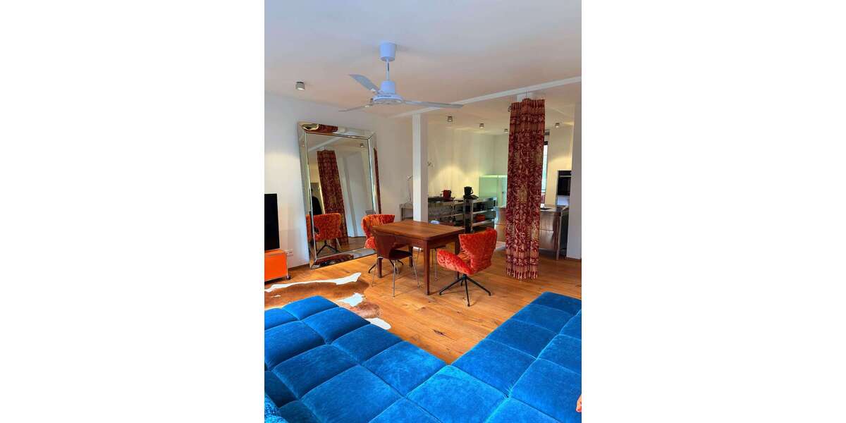 Etagenwohnung Ulm - 2 Zimmer, 82 m&sup2;, 1.500&euro; | Angebot:25278062