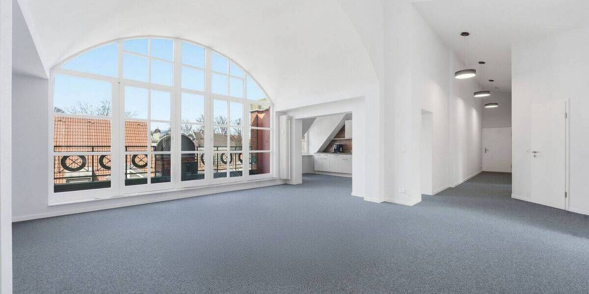 Etagenwohnung Berlin Spandau - 2 Zimmer, 116 m&sup2;, 1.150&euro; | Angebot:26094457