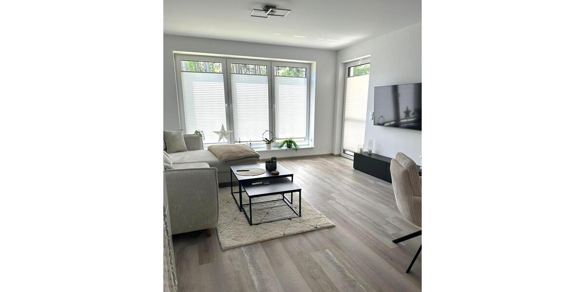 Erdgeschoßwohnung Korswandt - 2 Zimmer, 61 m&sup2;, 695&euro; | Angebot:26638599