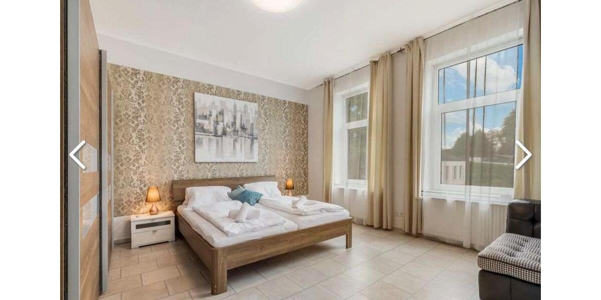 Möblierte Wohnung in Glücksburg 3 zimmer