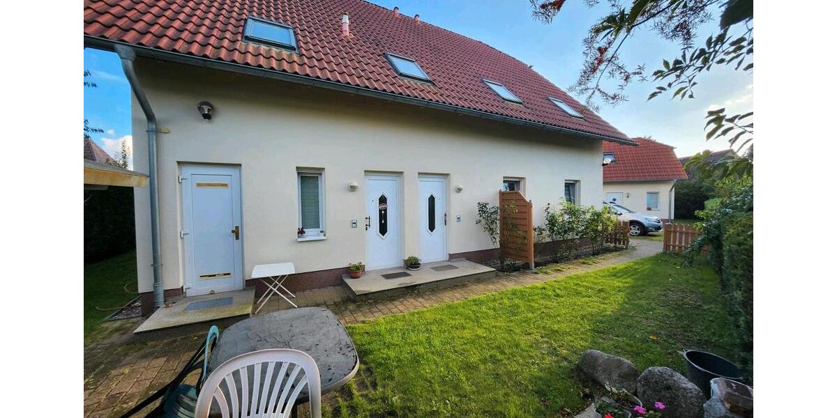 Etagenwohnung Usedom - 3 Zimmer, 73 m&sup2;, 770&euro; | Angebot:25635727