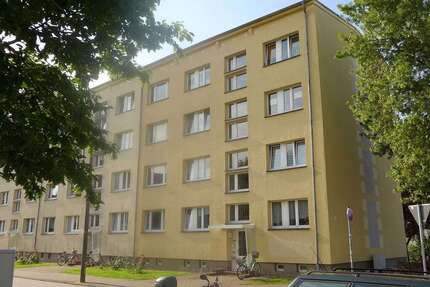 Wohnung Greifswald Groß Schönwalde - 2 Zimmer, 47 m&sup2;, 420&euro; | Angebot:25902616