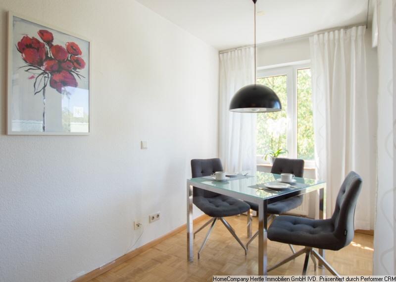 Wohnen auf Zeit Freiburg im Breisgau - 1 Zimmer, 60 m&sup2;, 1.395&euro; | Angebot:25966555
